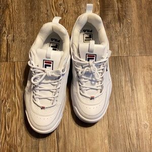 Women’s Fila sneaker 🥰